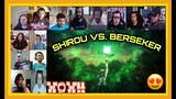 Shirou vs. Dark Berserker | Fate Stay Night Heaven's Feel III | REACTION MASHUP [FULL EPIC FIGHT!!]