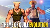 Evolution of Guile's Theme from Street Fighter 2 | 1992 - 2021