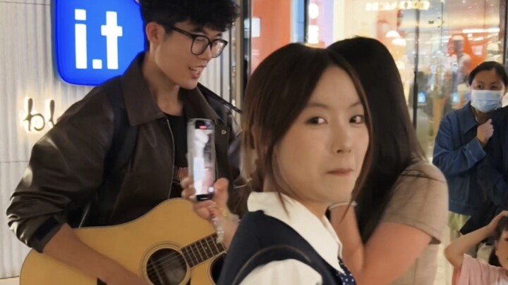 พี่สาว ของพี่ตกแล้ว ตัวพี่ก็ทำฉันตกไปด้วย