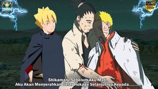 GAWAT NARUTO MATI !!! INILAH 5 KANDIDAT CALON HOKAGE KE 8 - [ NARUTO & BORUTO]