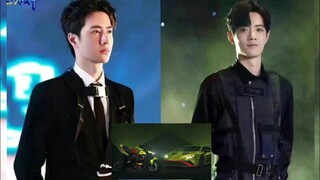 BJYX New Rumour - GG gifted DD a limited edition Ducati- Lamborghini Motorbike as his birthday gift🎁