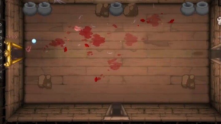 สร้างการทุบทำลายของ Varudo ใน Isaac ขึ้นมาใหม่! ดาบทื่อ + คอมโบนอกร่าง "พันธนาการแห่งไอแซค"