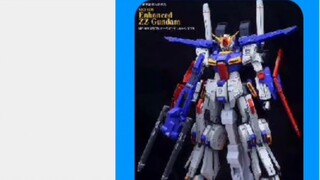 Tôi đã nhờ những người bạn không biết về gundam đánh giá cơ thể của gundam.