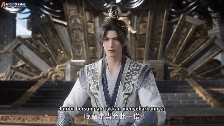 Shrouding The Heavens episode 111 sub indo  #DongHua #shroudingtheheavens#yefan