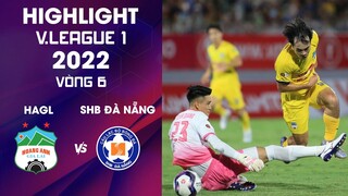 ⚽️ HIGHLIGHTS | HAGL - SHB ĐÀ NẴNG | CÔNG PHƯỢNG LẬP SIÊU PHẨM | HAGL CÓ CHIẾN THẮNG ĐẦU TAY