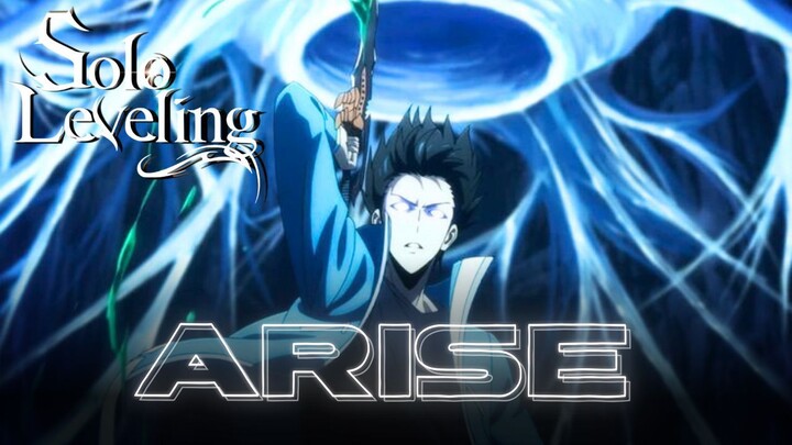 Solo Leveling Episode 10 Chapter 3