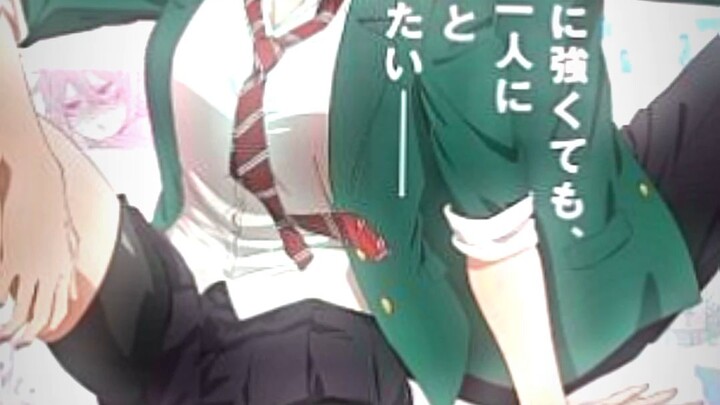 tomo chan was onnanoko #tomo #anime
