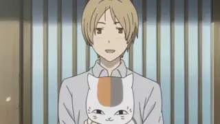 Natsume: May you be treated with tenderness by this world