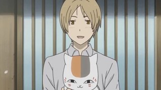 Natsume: May you be treated with tenderness by this world