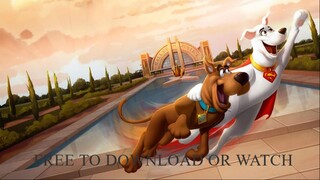 Scooby-Doo! and Krypto, Too! Exclusive Clip (2023)