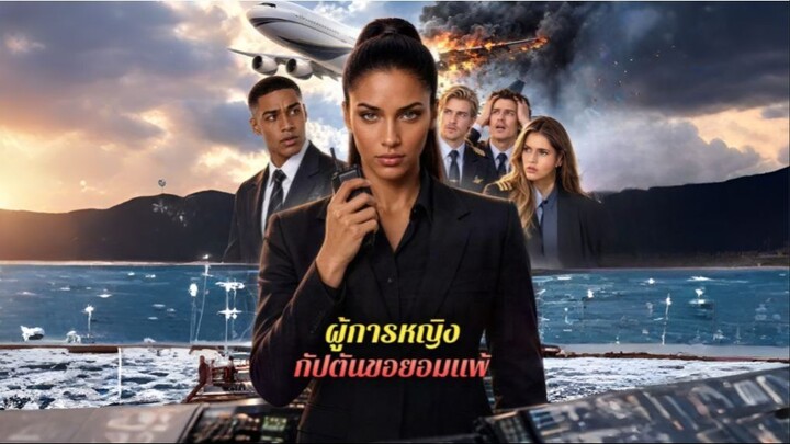 ผู้การหญิงกัปตันขอยอมแพ้ (ซับไทย) ai