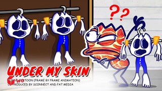 Max's Puppy Dog Animation - UNDER MY SKIN