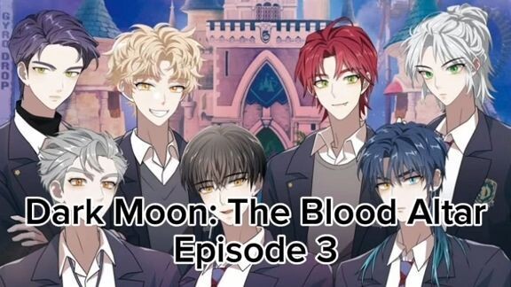 Dark Moon: The Blood Alter Ep 3 eng sub