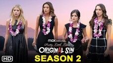 Pretty Little Liars SEASON 2 EPISODE 1 FULL HD