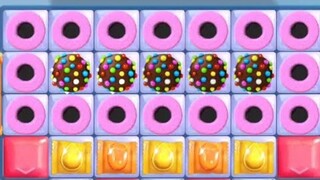 Candy crush saga level 15796