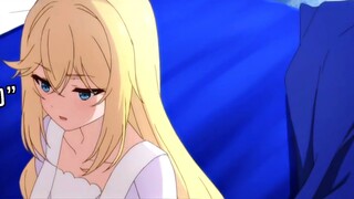 I say I don't like it, but the word "I like it" is written on my face