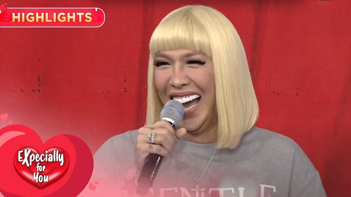 Bakit hindi naipakilala ni Vice Ganda ang first boyfriend sa tatay niya | Expecially For You
