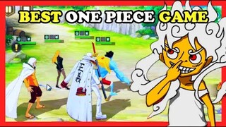 ALL CHARACTERS SKiLL ONE PiECE, SiZE KECiL 1GB DOANG - PiRATE WARRiOR AWAKEN ( ONE PiECE )