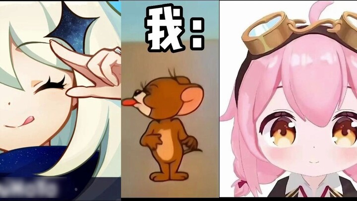 ว้าว ว้าว ว้าว ต้องเลือกระหว่าง เก็นชินอิมแพกต์ กับ ทอฟฟี่ เหรอ?