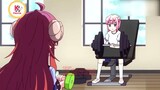Review Anime : Nàng Quỷ Chuyên Ăn Hành (Machikado Mazoku)- Tóm tắt anime