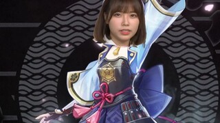 Genshin Impact Character Demo - "Shenli Linghua: Chinese Girl"