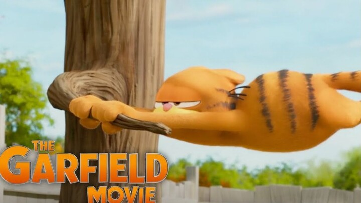 watch The Garfield Movie 2024 FREE online in description