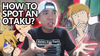 How To Spot An OTAKU / Paano mo Malalaman na Isa syang Otaku? (Philippines)