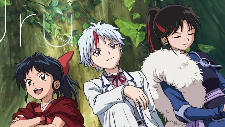 "Yashahime: Princess Half-Demon" Ending Theme Full Version "Break" / Uru [High-Quality]