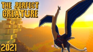 The Blameosaurus ( The Perfect Creature ) | ROBLOX