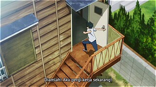 Raja Iblis Yang Terdampar Di Bumi 🗿