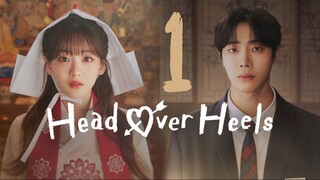 🇰🇷EP 1 | Head Over Heels (2025)[EngSub]
