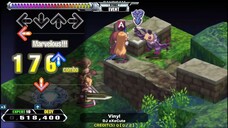 StepMania Disgaea 2 (PSP) - Part 1
