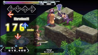 StepMania Disgaea 2 (PSP) - Part 1