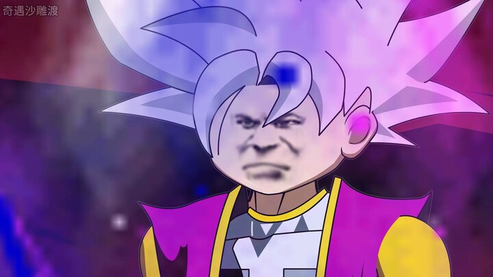 Time-Traveling to the Dragon Ball World and Becoming Vegeta - Episode 556