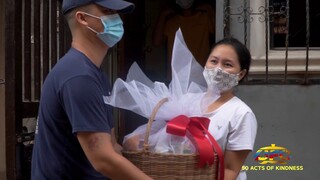 UFC Gives Back to Families in Need with 50 Acts of Kindness