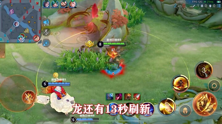 Teknik menghancurkan ekonomi yang berlaku untuk semua hero jungler