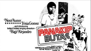 Panakip Butas 1977 (Tagalog Comedy/Romance Film) Philippines