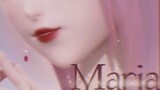 【女团向MV】暖暖×Maria|踩点混剪！是单拎出来可以直接出道的水平