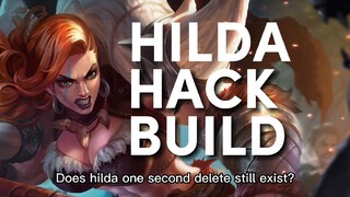 Hilda 1 Second Delete Hack Build