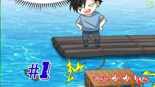 Hệ Thống Sinh Tồn và Cuộc Phiêu Lưu Trên Đảo Hoang | Tập 1