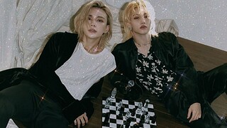 [Trần Phi] [stray kids/Hoàng Huyền Thần×Felix] "Con người là gì, đầy dục vọng" mashup/gợi cảm/bùng c