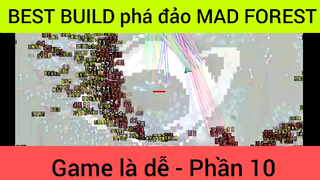 Game là dễ Best Build phá đảo #10