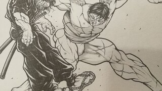 Bakido 35 The situation in Hanayama is very good, and the straightforward character lays the groundw