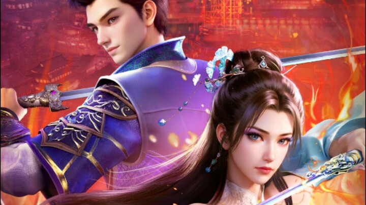 Rilis Besok 25 September 2025😋| New Donghua By Iqiyi [大唐乘风录动画] Da Tang Cheng Feng Lu 🔥