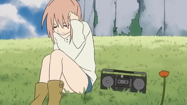 【Love and Short Animation】Girl and the Flower of the End