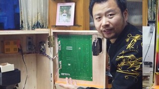 Saya membuka bagian dalam mesin slot judi! Akhirnya aku tahu bagaimana mesin slot memakan orang