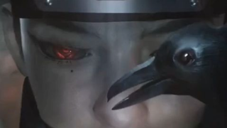 Uchiha Shisui #CapeRush #naruto #uchihashisui