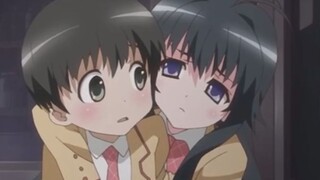 Does anyone still remember this anime, Big Sister's "Love"