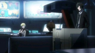Psycho Pass - SS1 - Tập 5 - 2012 - HD