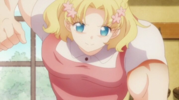DIO，其实你的对手不是jojo而是kono我玛琳娜哒